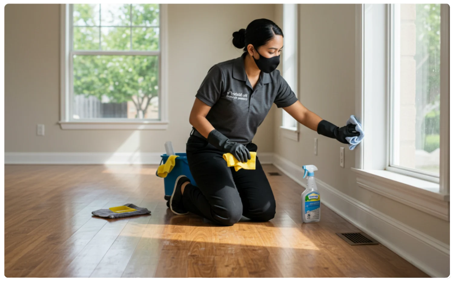 Window Cleaning